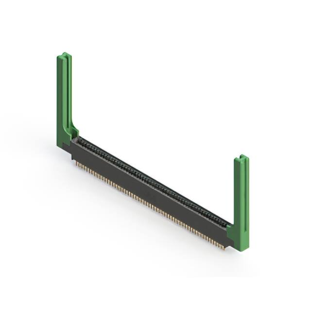 395-058-558-658 EDAC Inc.  Edgeboard Connectors